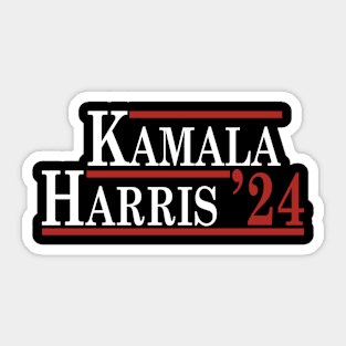 Kamala Harris 2024 Sticker